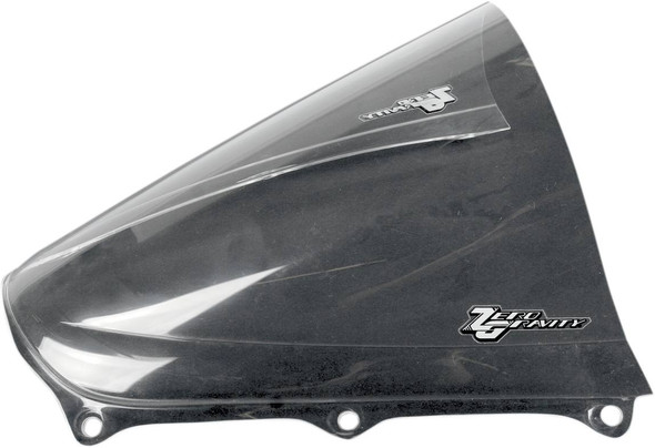 Zero Gravity - 16-406-01 - Double Bubble Windscreen - Clear - CBR600RR