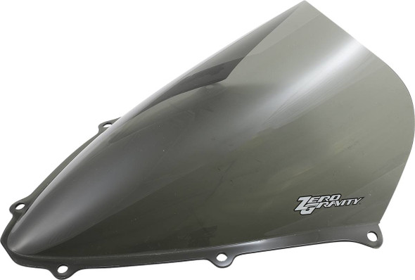 Zero Gravity - 23-110-02 - Sport Windscreen - Smoke - GSXR 600/750