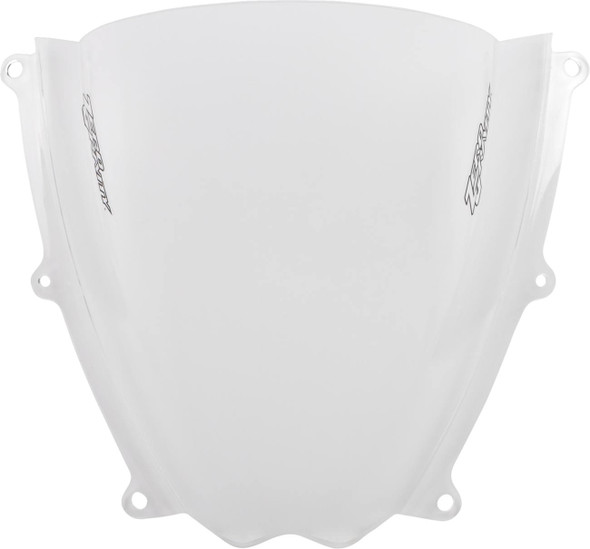 Zero Gravity - 16-111-01 - Double Bubble Windscreen - Clear - GSXR1