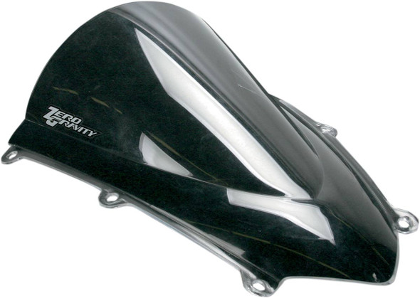 Zero Gravity - 16-407-01 - Double Bubble Windscreen - Clear - CBR 600RR