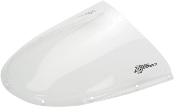 Zero Gravity - 20-726-01 - Windscreen - Clear - Ducati '95-'04