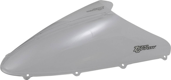 Zero Gravity - 20-729-02 - Windscreen - Light Smoke - Ducati