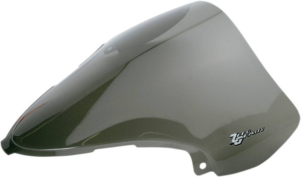 Zero Gravity - 20-133-02 - Windscreen - Smoke - GSX-R 1300R '99-'07