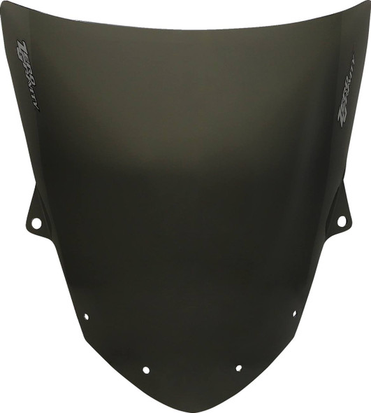 Zero Gravity - 20-262-02 - SR Windscreen - Light Smoke - ZX-10R