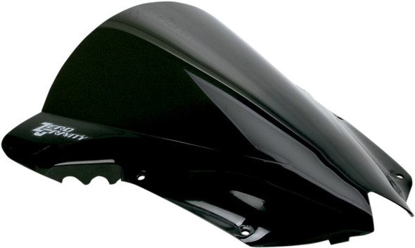 Zero Gravity - 16-580-19 - Double Bubble Windscreen - Dark Smoke - YZF-R6