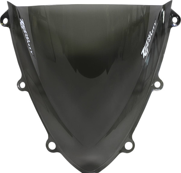 Zero Gravity - 16-424-02 - Double Bubble Windscreen - Light Smoke - CBR1000RR