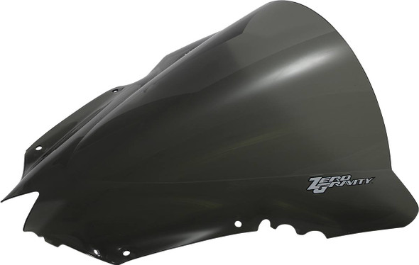 Zero Gravity - 16-580-02 - Double Bubble Windscreen - Light Smoke - YZF-R6