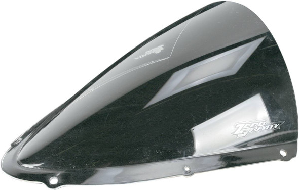 Zero Gravity - 24-112-01 - Corsa Windscreen - Clear - GSXR 600/750 '08-'10
