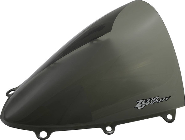 Zero Gravity - 24-424-02 - Corsa Windscreen - Smoke - CBR1000RR '08-'10