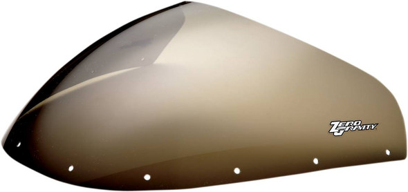Zero Gravity - 20-800-02 - SR Windscreen - Smoke - R90/100S