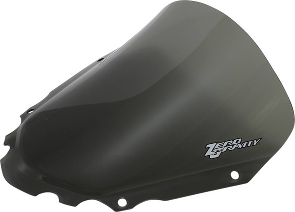 Zero Gravity - 20-206-02 - SR Windscreen - Smoke - KLR