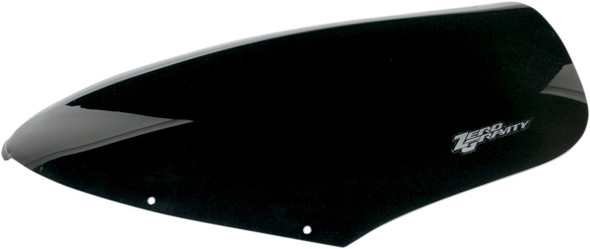 Zero Gravity - 20-203-19 - Windscreen - Dark Smoke - Ninja 650R '06-'07