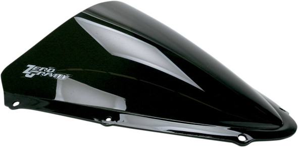 Zero Gravity - 20-112-19 - SR Windscreen - Dark Smoke - GSXR 600/750