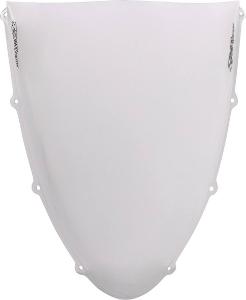 Zero Gravity - 24-729-01 - Corsa Windscreen - Clear - Ducati