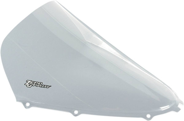 Zero Gravity - 23-274-01 - Sport Windscreen - Clear - ZX14