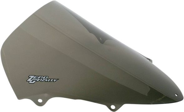 Zero Gravity - 23-161-02 - Sport Windscreen - Smoke - GS500F