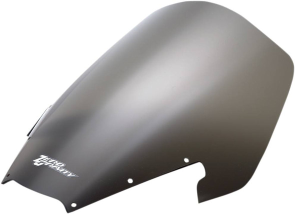 Zero Gravity - 23-506-42 - Sport Windscreen - Smoke - FZ1