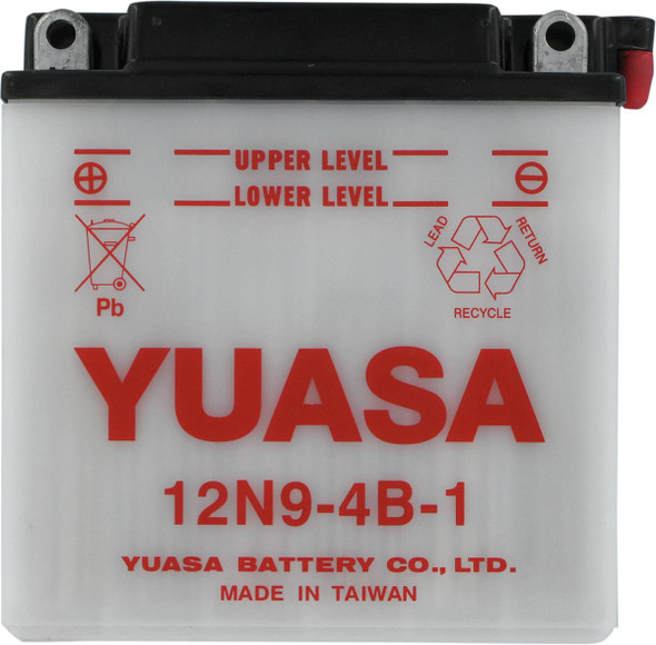 Yuasa - YUAM2290B - Battery - Y12N9-4B-1