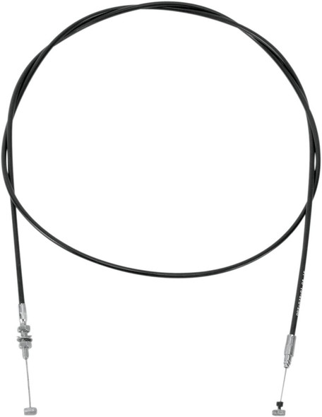 Wsm - 002-039-01 - Black Vinyl Throttle Cable - Sea Doo