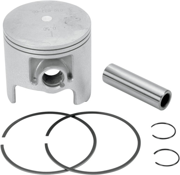 Wsm - 010-827-05K - Piston Kit - 81.50 mm - Yamaha 62T Engine