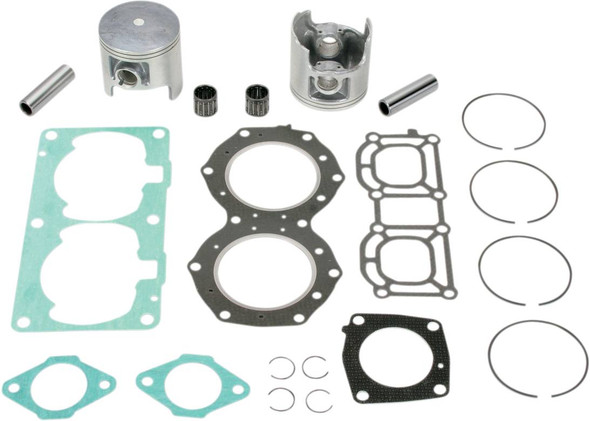 Wsm - 010-825-10 - Top-End Rebuild Kit - 81.00 mm - Original Series - Yamaha