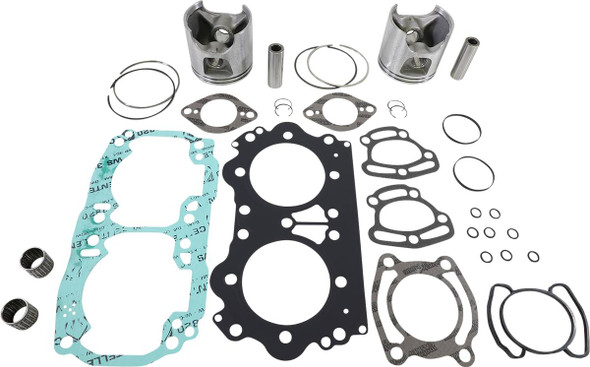 Wsm - 010-819-12 - Top-End Rebuild Kit - 88.41 mm - Original Series - Sea-Doo