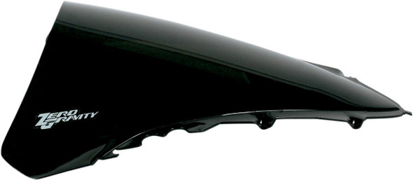 Zero Gravity - 20-540-19 - Windscreen - Dark Smoke - YZFR1