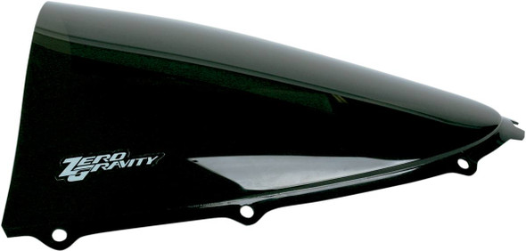 Zero Gravity - 20-274-19 - Windscreen - Dark Smoke - ZX14/R