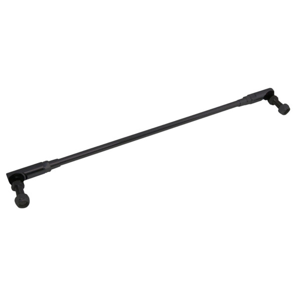 Drag Specialties - Black 12¼" Shift Linkage fits '99-'23 Harley Touring & '00-'17 Softail Models