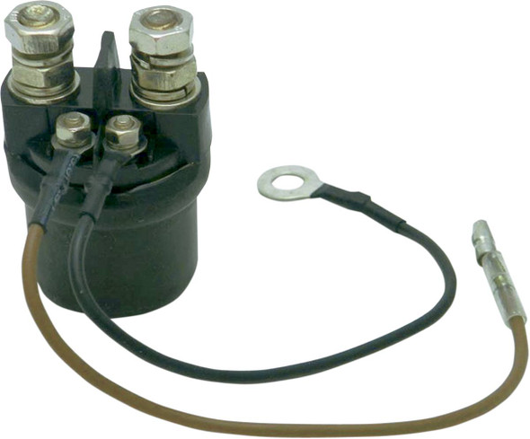 Wsm - 004-124 - Starter Relay - Yamaha