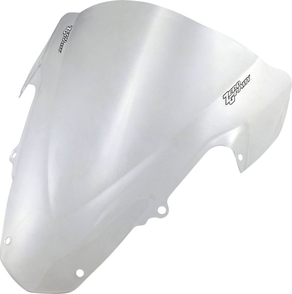 Zero Gravity - 16-107-01 - Double Bubble Windscreen - Clear - GSXR1