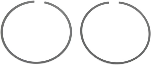 Wsm - 010-925-04 - Piston Rings - 81.25 mm - Yamaha