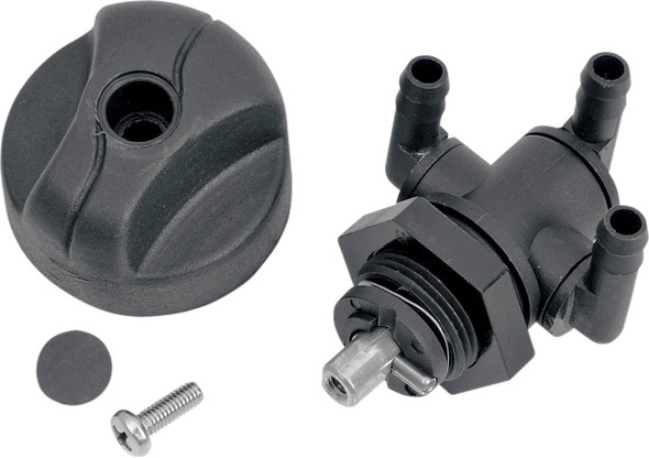 Wsm - 006-600 - Fuel Valve with Knob - Sea-Doo