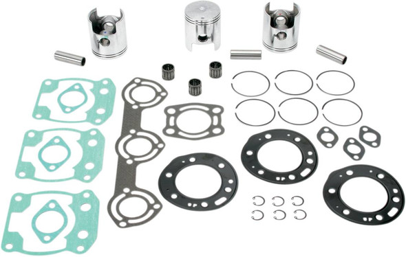 Wsm - 010-831-10 - Top-End Rebuild Kit - 65.00 mm - Original Series - Polaris