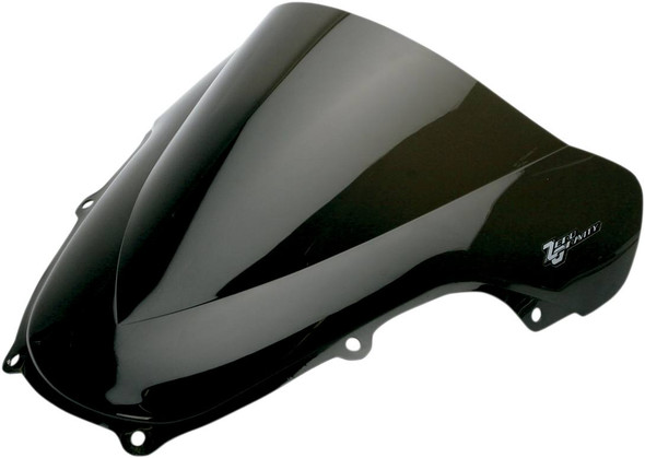 Zero Gravity - 16-106-19 - Double Bubble Windscreen - Dark Smoke - GSXR6/7/1