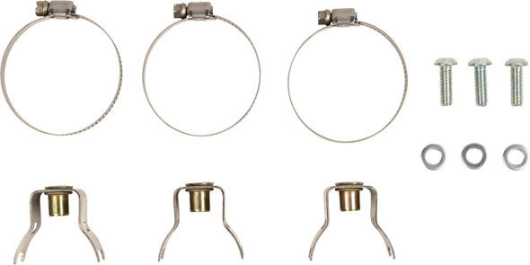 Moose Offroad - Heat Shield - Carbon Fiber