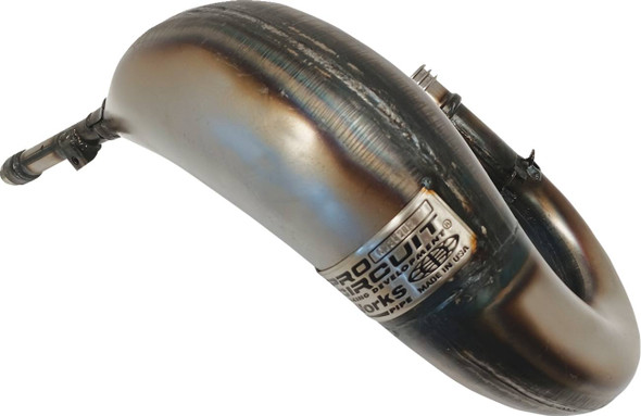 Pro Circuit - 0732212 - Works Pipe - Yamaha YZ125