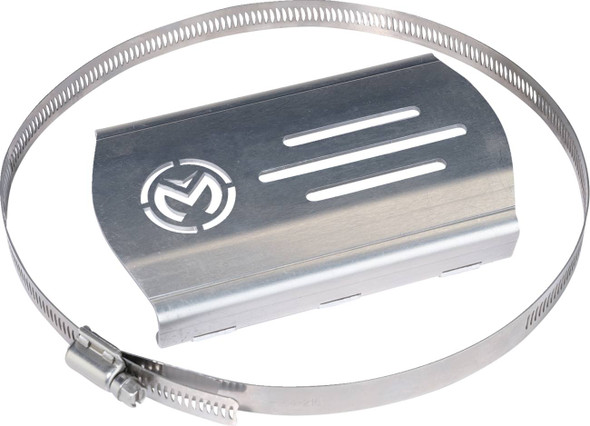 Moose Offroad -  - Adventure Bike Universal Heat Shield - 3" x 6"