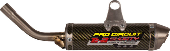 Pro Circuit - 1152465K - TI-2 Silencer