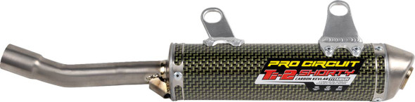 Pro Circuit - 1152325K - Silencer