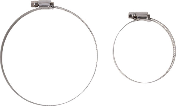 Moose Offroad -  - Pipe Guard by E Line - Pro Circuit - Carbon Fiber