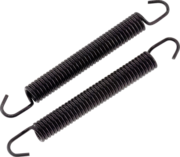 Bolt - 023-20287 - Exhaust Pipe Spring - 9 mm x 87 mm - 4-Pack
