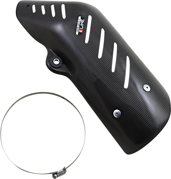 Moose Offroad - E-Line 4-Stroke Pipe Guard
