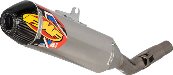 Fmf - 041610 - 4.1 RCT Slip-On Muffler
