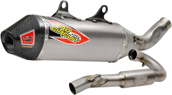 Pro Circuit - 0351935FP - Ti-6 Pro Exhaust