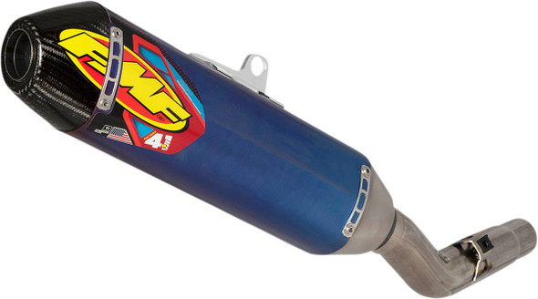 Fmf - 041603 - Factory 4.1 Muffler