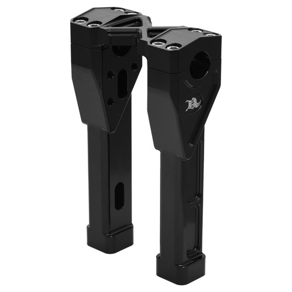 Ken's Factory - Next Level 10" Straight Risers (1-1/8" Clamping Area)