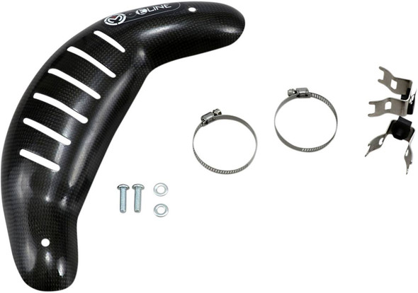 Moose Offroad - Pipe Guard - Stock