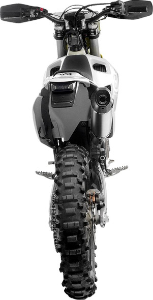 Leovince - 14436X - X3 EVO Slip-On Muffler - Gas Gas/KTM/Husqvarna