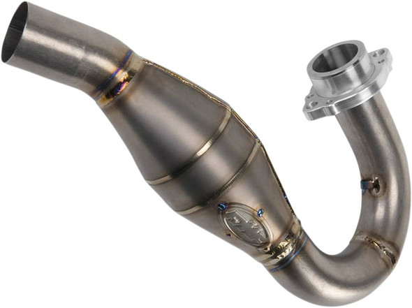 Fmf - 042338 - MegaBomb Header - Stainless Steel - '16-'18 KX450F